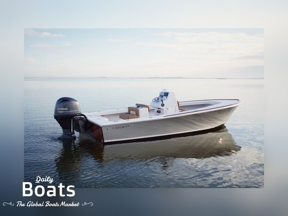 2018 Croswait 21 Custom Carolina for sale View price photos and Buy