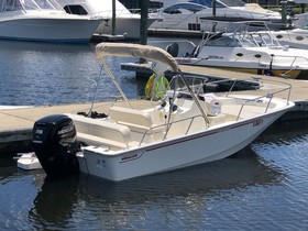 2022 Boston Whaler 170 Montauk