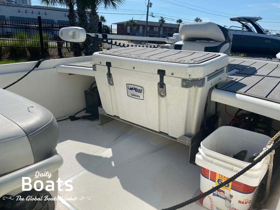2018 Mako Pro Skiff 17 Cc for sale. View price, photos and Buy 2018
