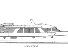 1991 Vantare Custom Flybridge Motoryacht til salg
