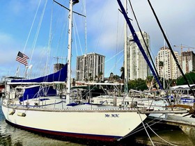 1986 Seamaster 45 til salg