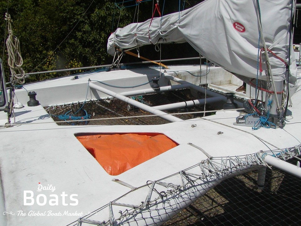 1985 Racing Catamaran Alien for sale. View price, photos and Buy 1985