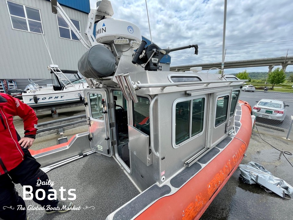 2006 SAFE Boats Defender 25 for sale. View price, photos and Buy 2006