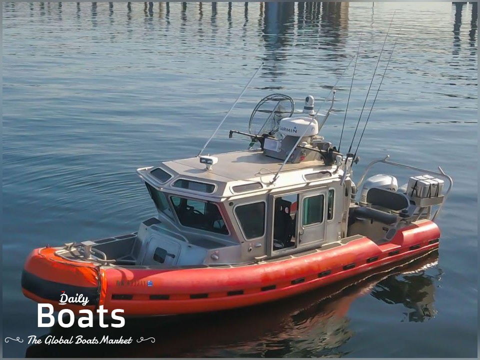 2006 SAFE Boats Defender 25 for sale. View price, photos and Buy 2006
