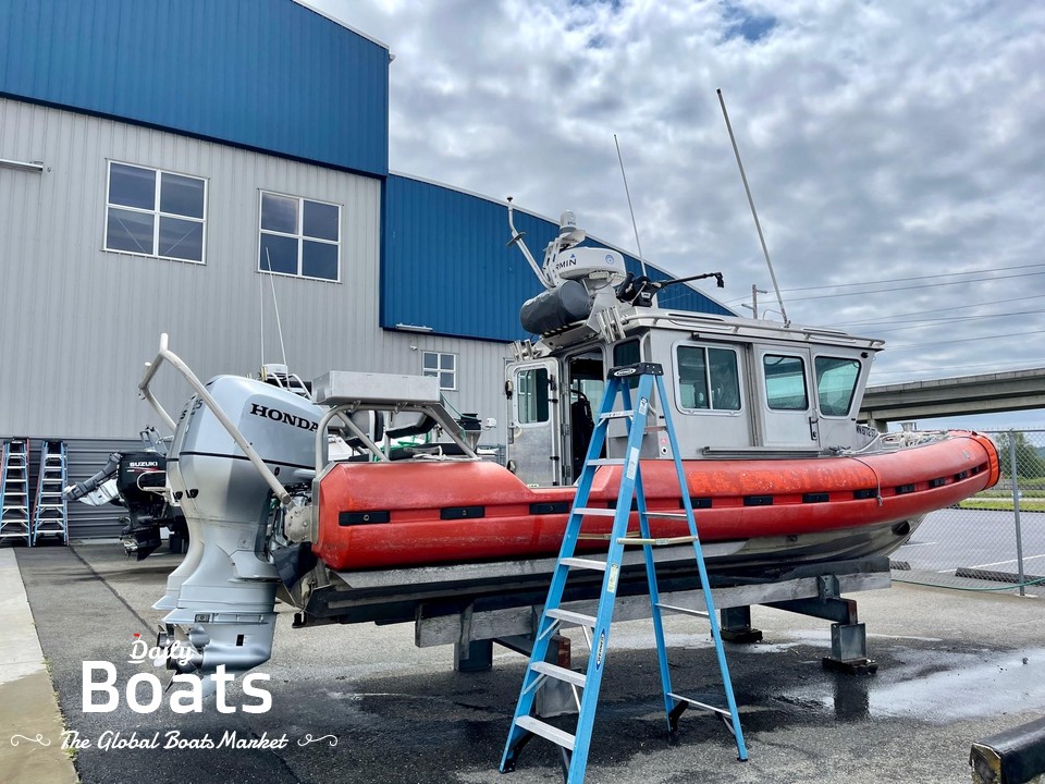 2006 SAFE Boats Defender 25 for sale. View price, photos and Buy 2006