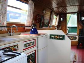 1992 Narrowboat 50' Cruiser Stern