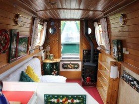 Koupit 1992 Narrowboat 50' Cruiser Stern