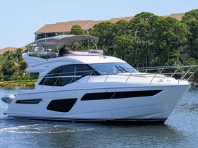 2022 Princess Flybridge til salg