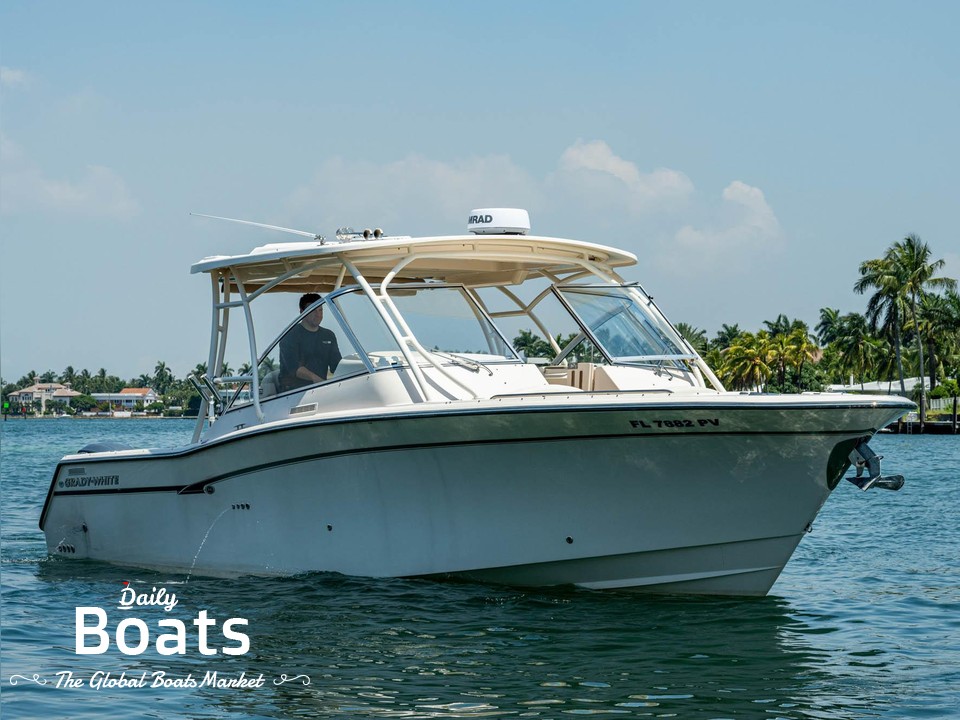 2013 GradyWhite Freedom 335 for sale. View price, photos and Buy 2013