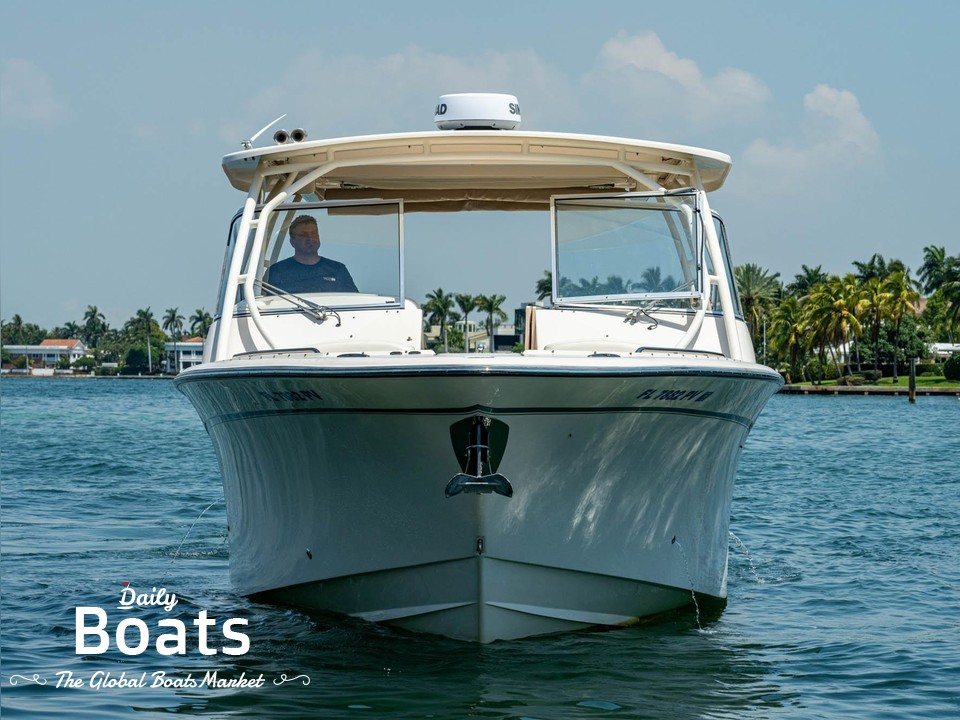 2013 GradyWhite Freedom 335 for sale. View price, photos and Buy 2013