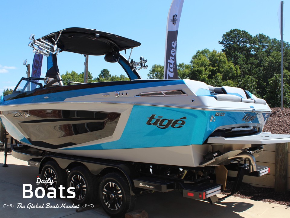 2022 Tige 25Zx for sale. View price, photos and Buy 2022 Tige 25Zx 296759