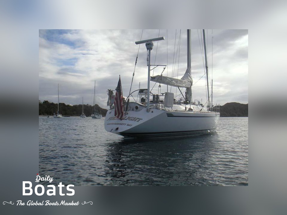 1989 Baltic 55 Dp for sale. View price, photos and Buy 1989 Baltic 55