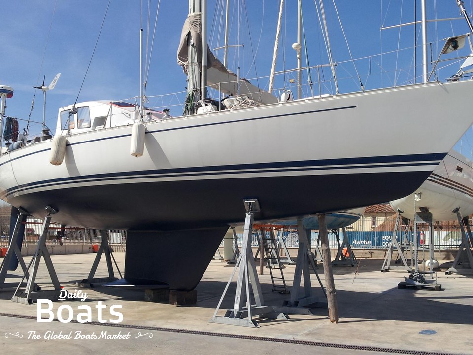 1989 Baltic 55 Dp for sale. View price, photos and Buy 1989 Baltic 55