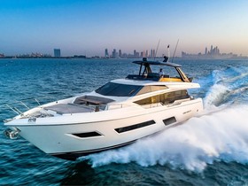 2022 Ferretti Yachts 780 en venta