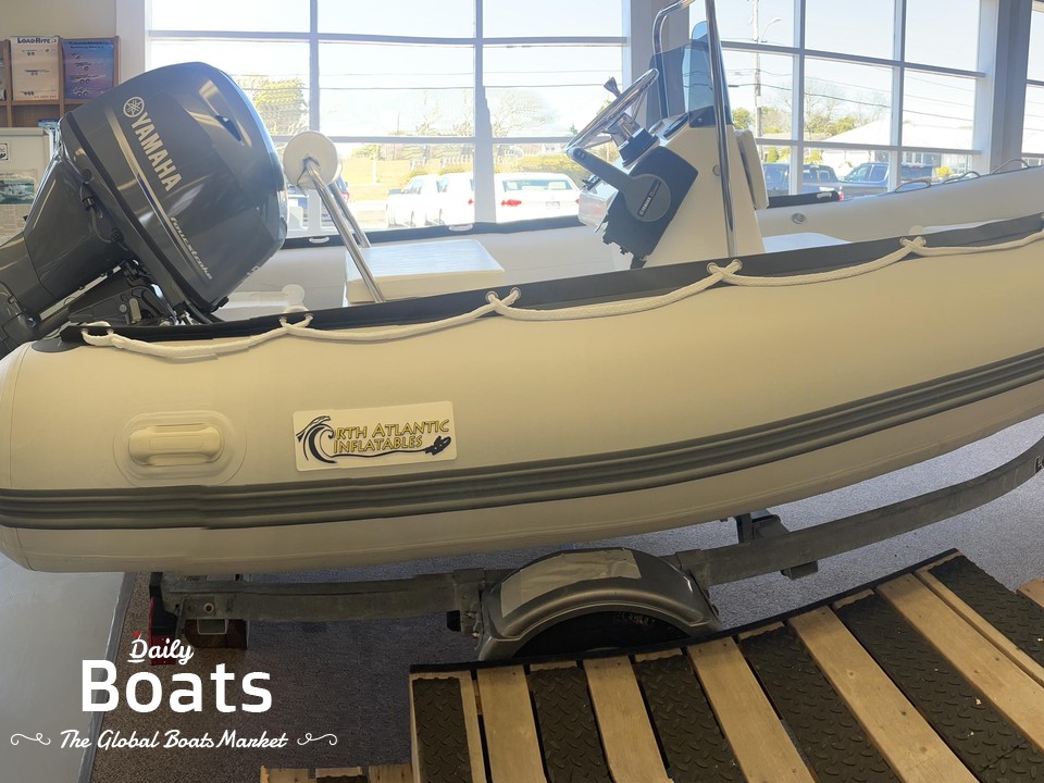 2021 North Atlantic Inflatables Rib420 for sale. View price, photos and