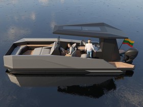 Купить 2023 Relax Boat Cobra 8