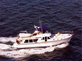 Nordlund Cockpit Motor Yacht
