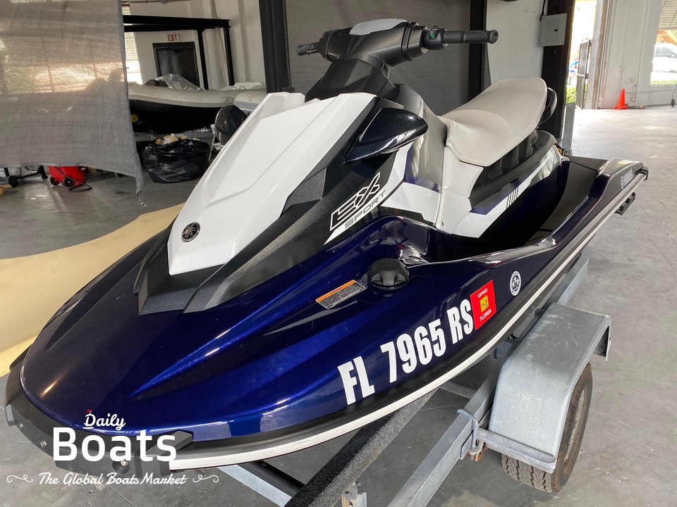 2018 Yamaha WaveRunner Jetski for sale. View price, photos and Buy 2018