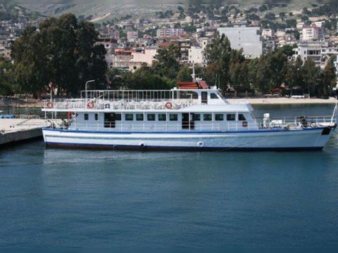  Day Passenger Ship