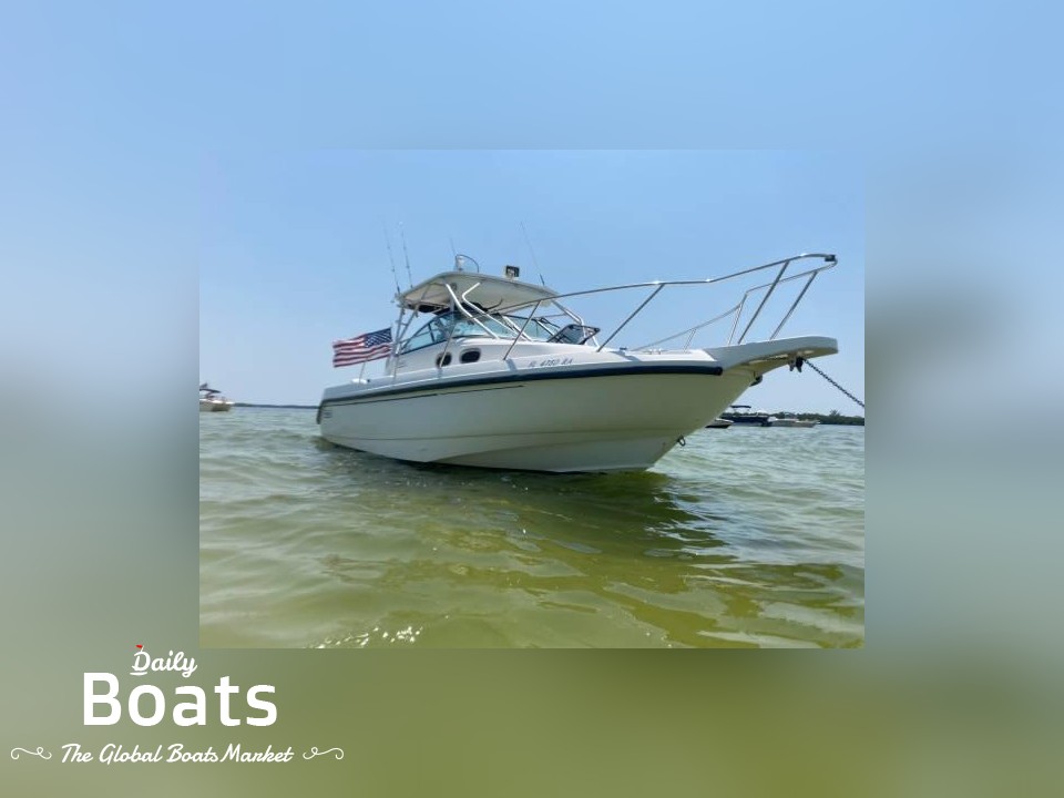 1999 Boston Whaler Conquest for sale. View price, photos and Buy 1999