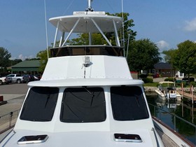 2005 Kanter 59 Sedan Flybridge till salu