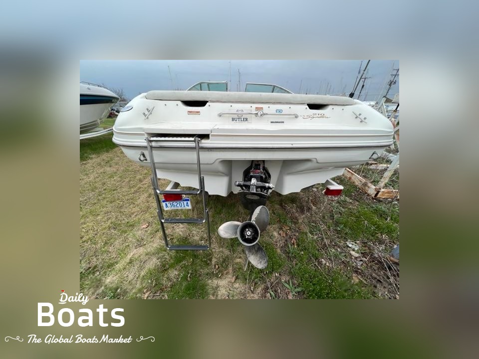 1997 Sea Ray 210 for sale. View price, photos and Buy 1997 Sea Ray 210