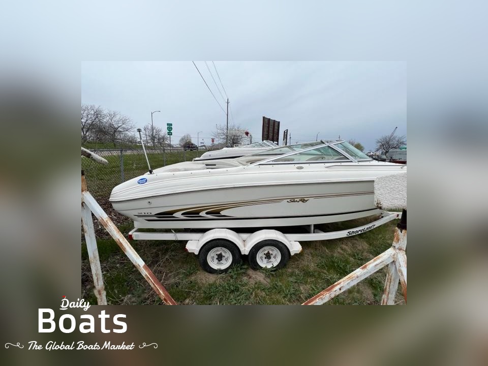 1997 Sea Ray 210 for sale. View price, photos and Buy 1997 Sea Ray 210