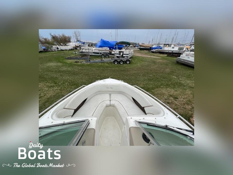 1997 Sea Ray 210 for sale. View price, photos and Buy 1997 Sea Ray 210