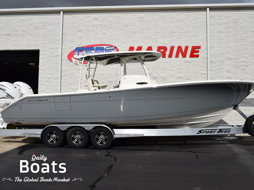 2022 Cobia 320 Cc