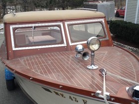 Satılık 1940 Chris-Craft De Luxe Utility Boat