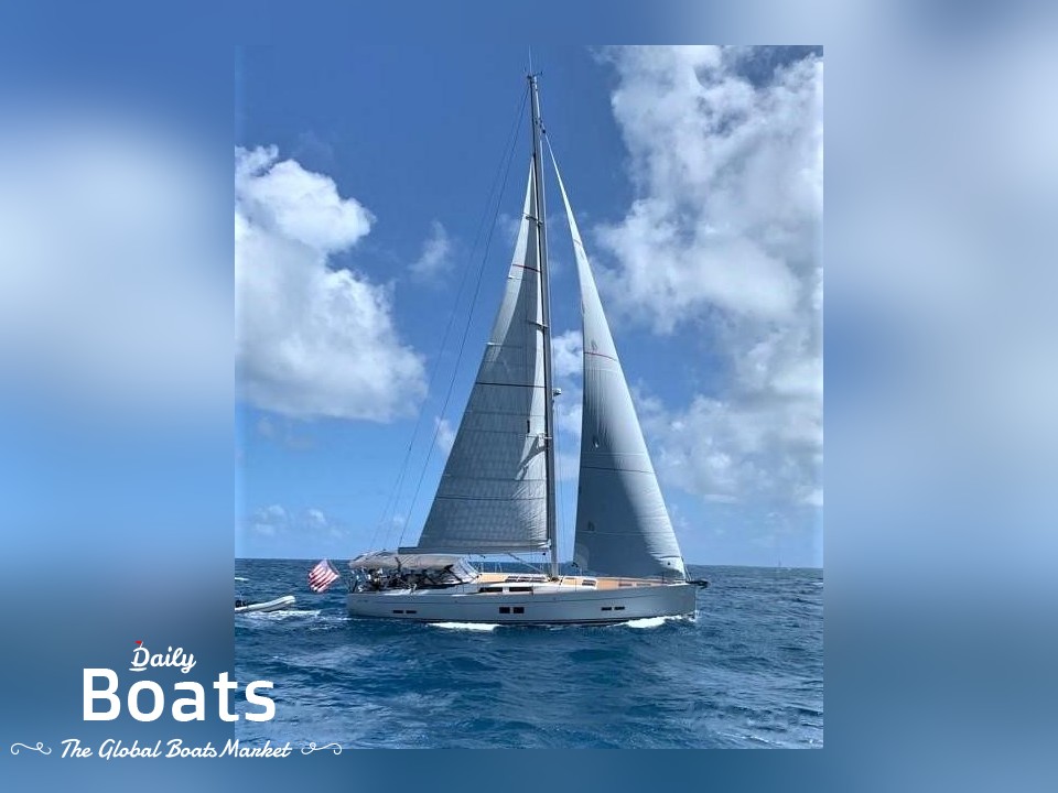2015 Hanse 575