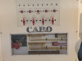 2007 Cabo 40 Flybridge for sale