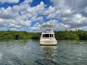 2007 Cabo 40 Flybridge for sale