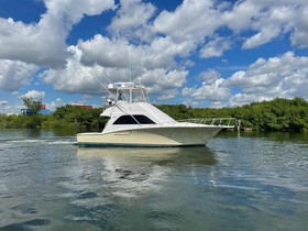 2007 Cabo 40 Flybridge