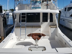 2007 Cabo 40 Flybridge