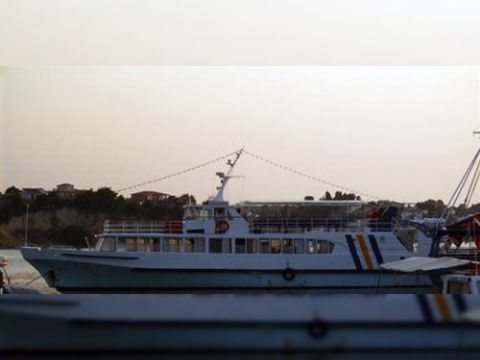 Passenger Vessel 150 Pax Former Cockle Fishing Vessel