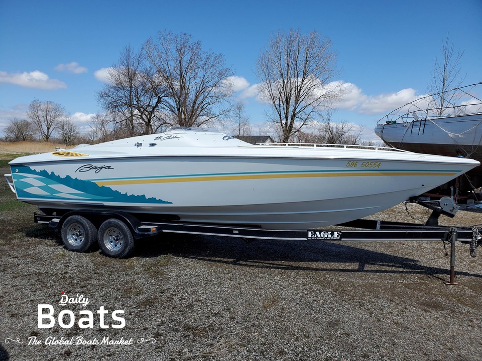 Baja outlaw 25 for sale Daily Boats
