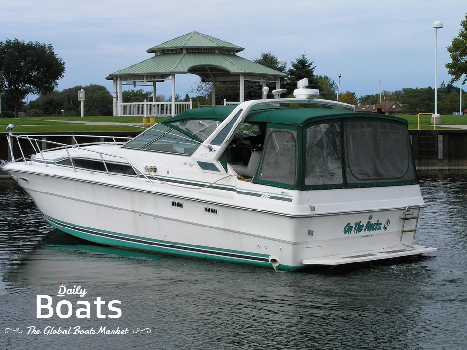1989 Sea Ray 340 Sundancer for sale. View price, photos and Buy 1989