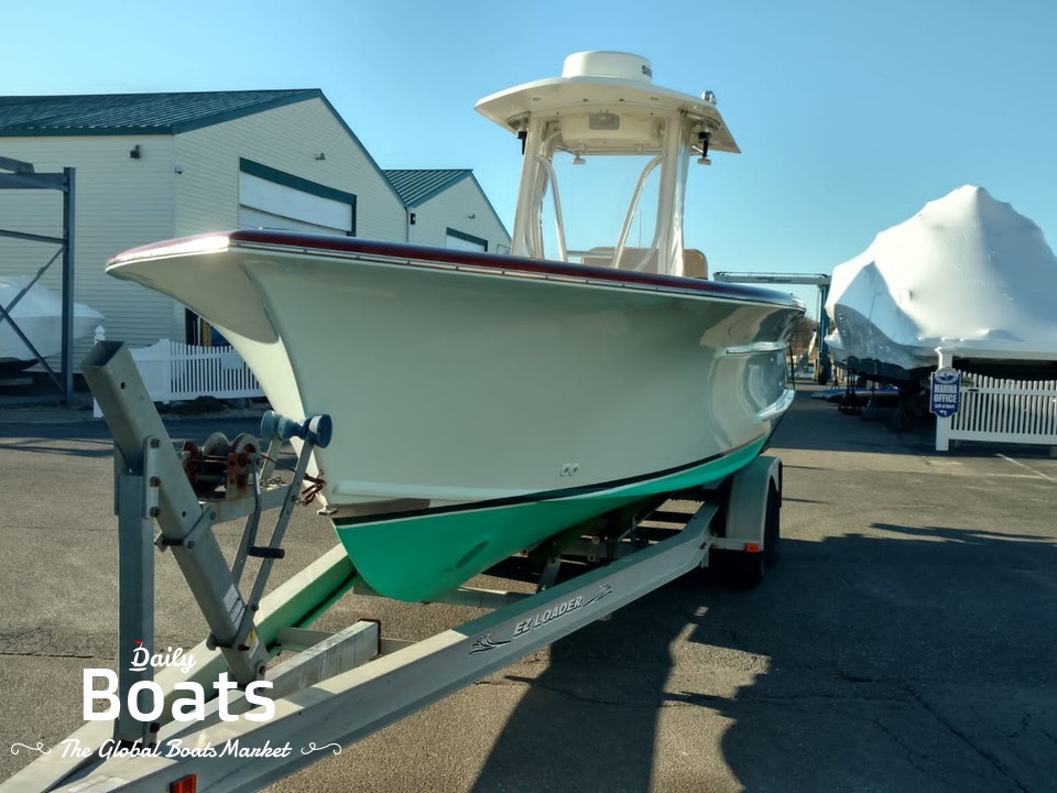 1998 Jarrett Bay Center Console for sale. View price, photos and Buy