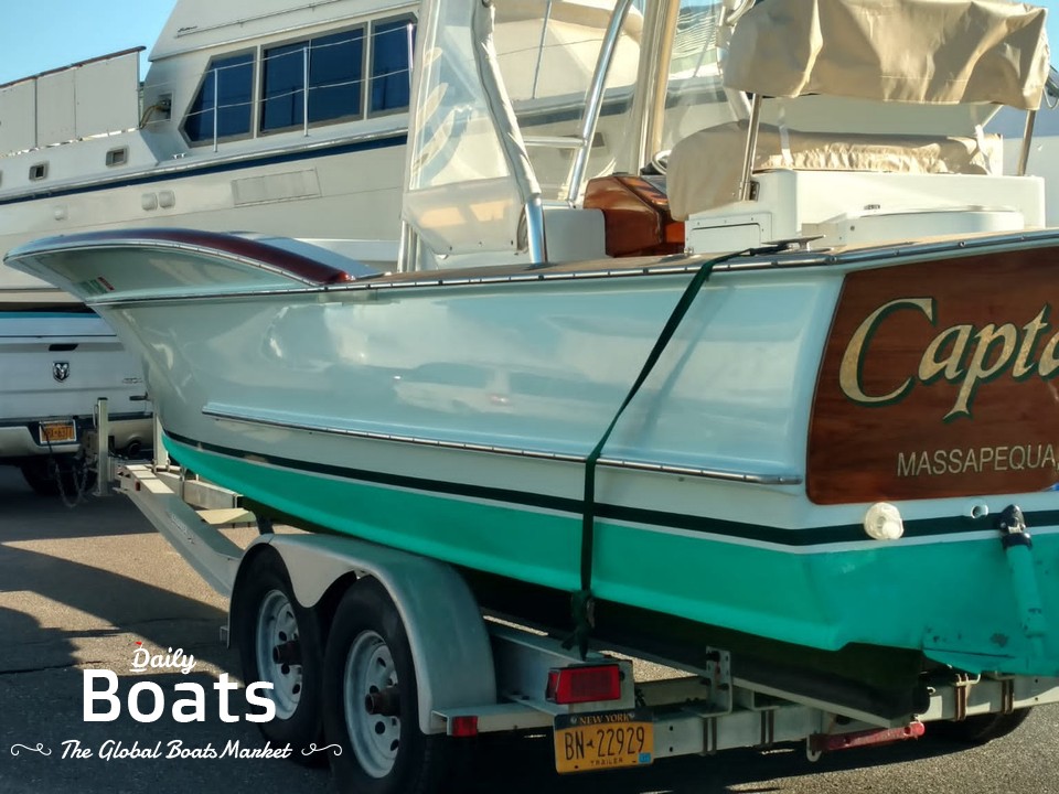 1998 Jarrett Bay Center Console for sale. View price, photos and Buy