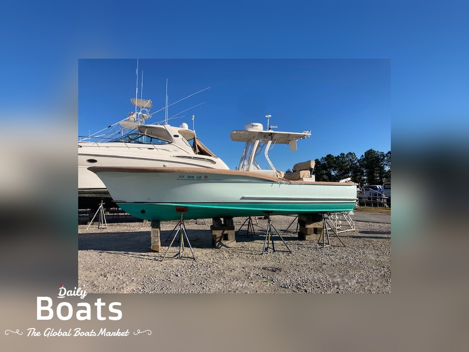 1998 Jarrett Bay Center Console for sale. View price, photos and Buy