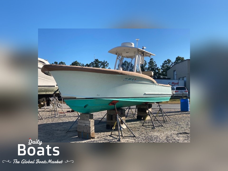 1998 Jarrett Bay Center Console for sale. View price, photos and Buy