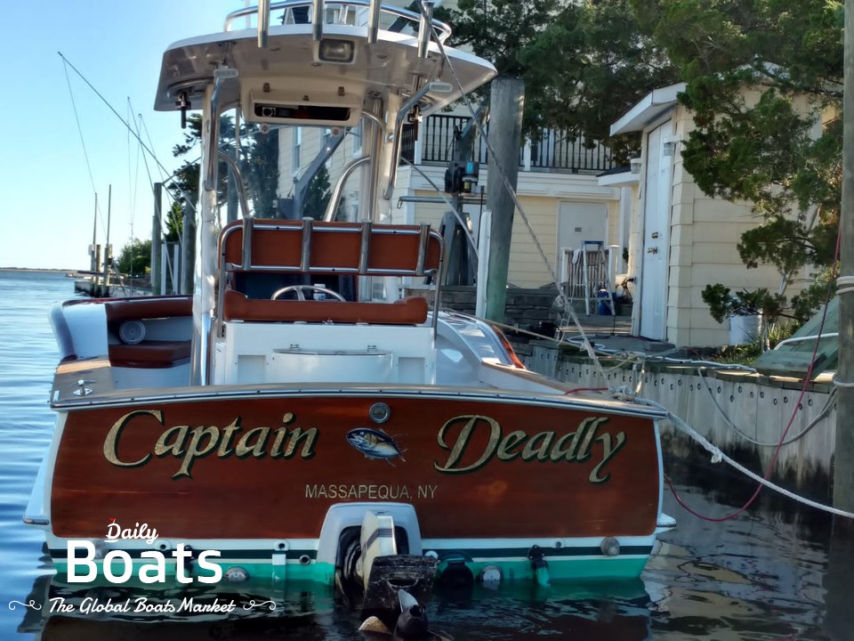 1998 Jarrett Bay Center Console for sale. View price, photos and Buy