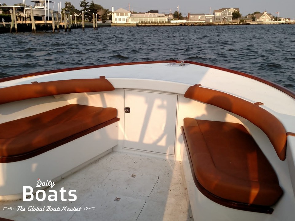 1998 Jarrett Bay Center Console for sale. View price, photos and Buy