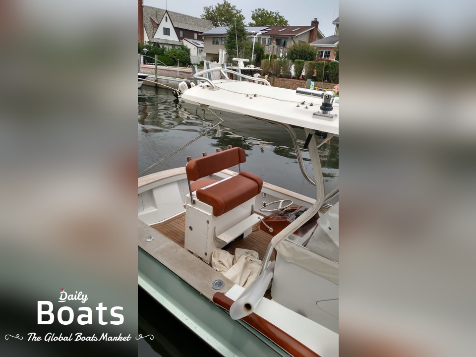 1998 Jarrett Bay Center Console for sale. View price, photos and Buy