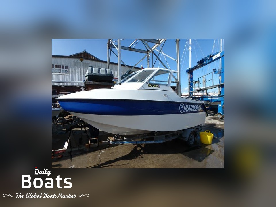 2000 Raider 18 Wheelhouse for sale. View price, photos and Buy 2000 Raider 18 Wheelhouse 297085