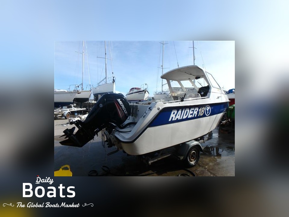 2000 Raider 18 Wheelhouse for sale. View price, photos and Buy 2000 Raider 18 Wheelhouse 297085
