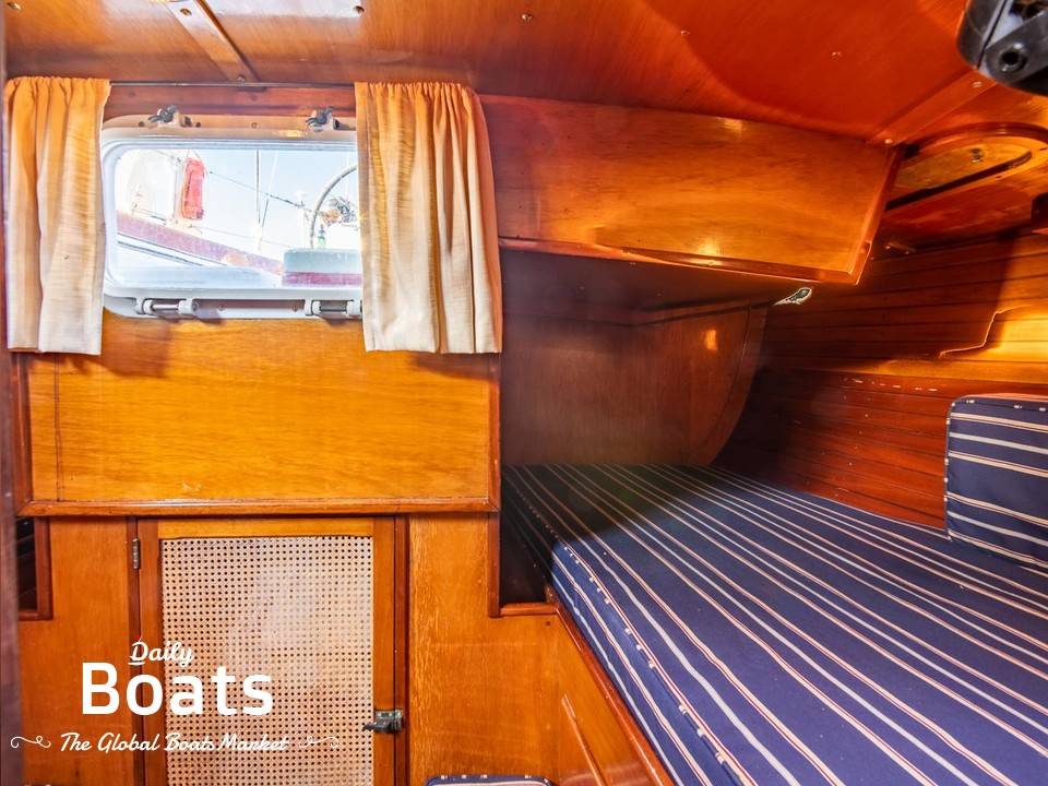 1972 Hinckley H48 Yawl for sale. View price, photos and Buy 1972