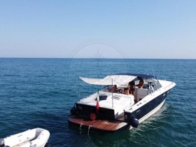 1997 Tornado 38' Flush Deck