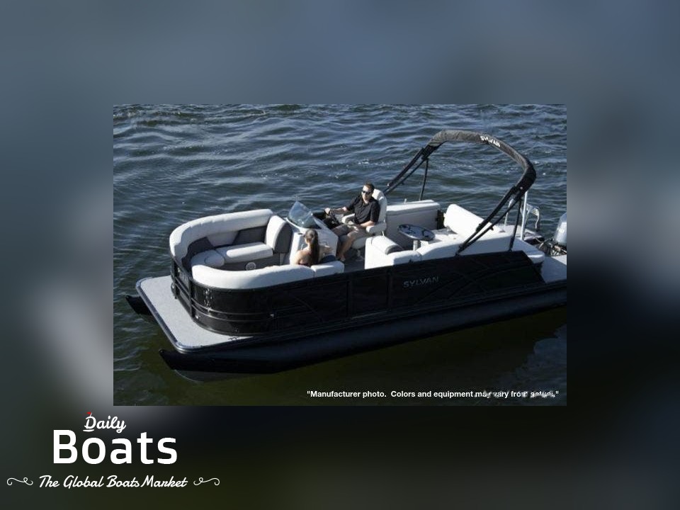 2022 Sylvan 820Miragecrs for sale. View price, photos and Buy 2022